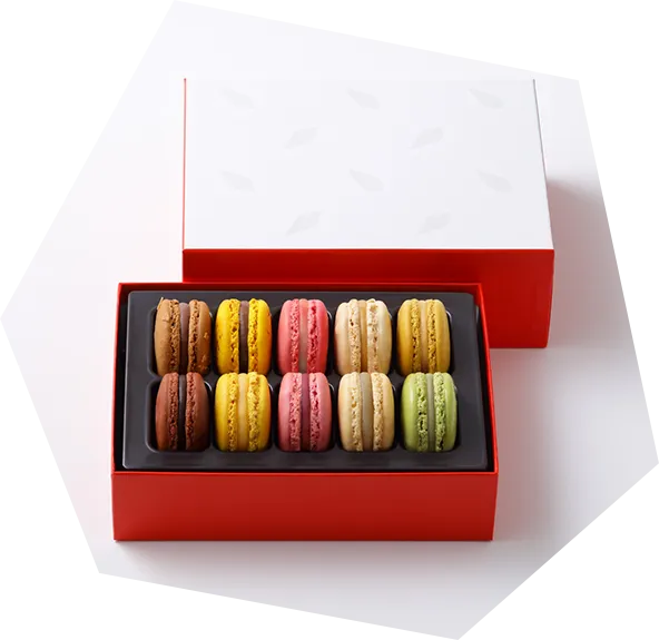 PIERRE HERME PARIS