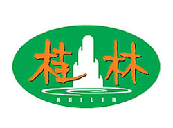 品牌标识画面