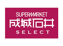 品牌标识画面