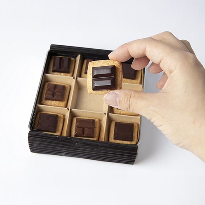 Le Biscuit Alain Ducasse