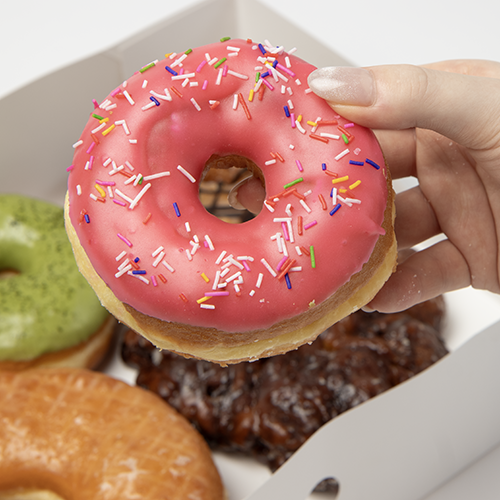 RANDY'S DONUTS